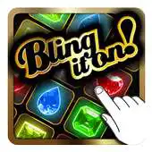 Free play online BlingItOn! Fun Megabucks Game APK