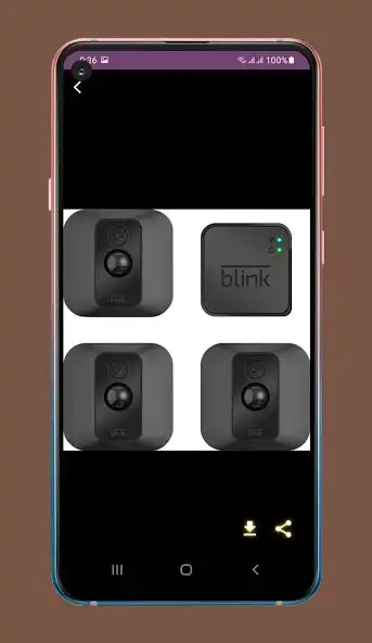 Play Blink Mini Indoor Camera Guide as an online game Blink Mini Indoor Camera Guide with UptoPlay