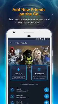 Play Blizzard Battle.net