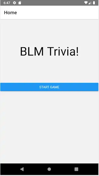 Play BLM Trivia  and enjoy BLM Trivia with UptoPlay