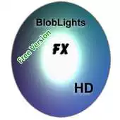 Free play online Blob Lights FX Free APK