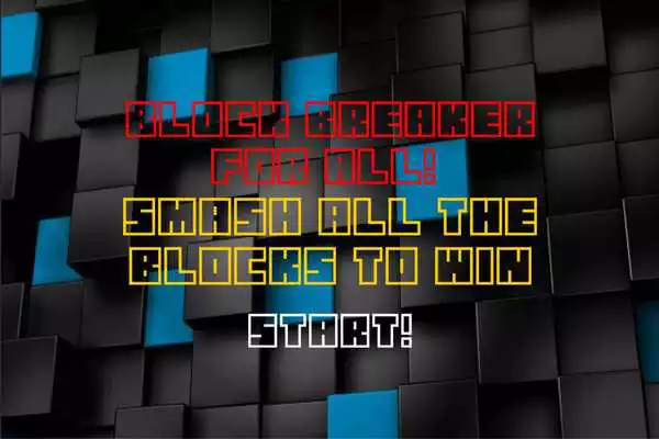 Play Block Breaker For All