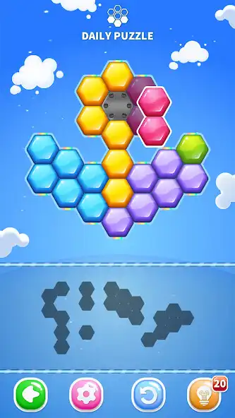 Play Block Candy as an online game Block Candy with UptoPlay