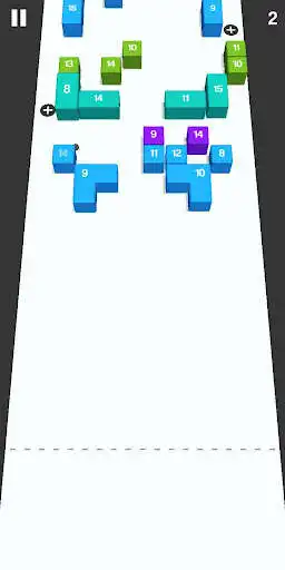 Play Block Crack  and enjoy Block Crack with UptoPlay