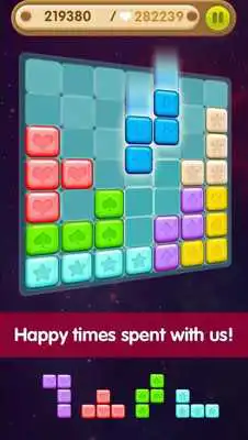 Play Block Crush