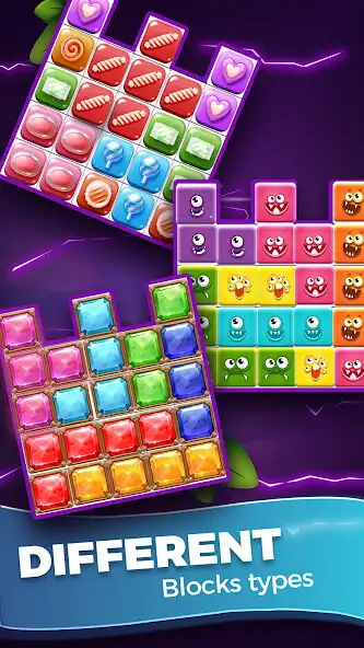 Play Block Game - Jewel,Wood Puzzle  and enjoy Block Game - Jewel,Wood Puzzle with UptoPlay