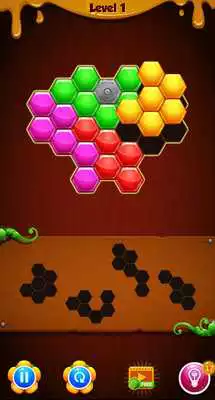 Play Block! Hexa