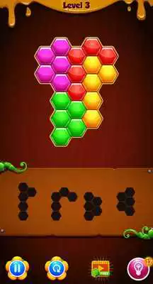 Play Block! Hexa