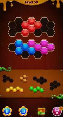 Play Block! Hexa