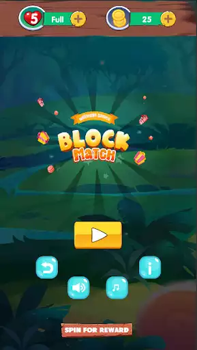 Play Block Match 3  and enjoy Block Match 3 with UptoPlay