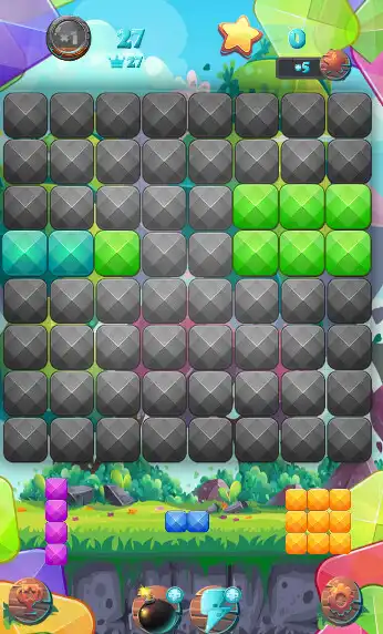 Play Block Maxi as an online game Block Maxi with UptoPlay