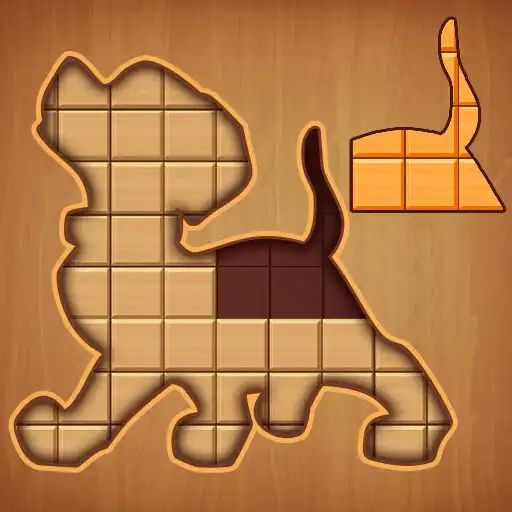 Play BlockPuz 2: Wooden Blocks Game APK