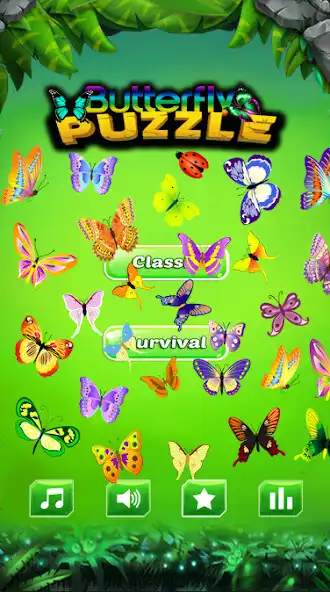 Play Block Puzzle Beautiful Butterfly 2022  and enjoy Block Puzzle Beautiful Butterfly 2022 with UptoPlay