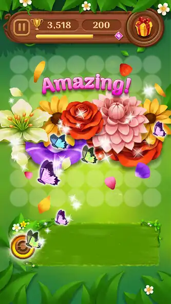 Play Block Puzzle Blossom  and enjoy Block Puzzle Blossom with UptoPlay