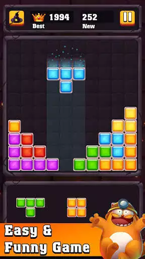 Play Block Puzzle : Brick Classic 2019  and enjoy Block Puzzle : Brick Classic 2019 with UptoPlay