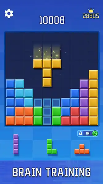 Play Block Puzzle - Brick Master  and enjoy Block Puzzle - Brick Master with UptoPlay