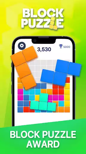 Play Block Puzzle - Classic Game  and enjoy Block Puzzle - Classic Game with UptoPlay