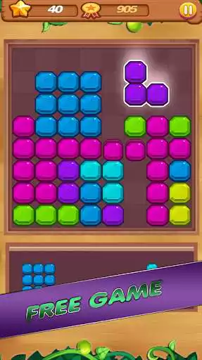 Play APK Block Puzzle Deluxe  and enjoy Block Puzzle Deluxe with UptoPlay com.goodgames.blockpuzzledeluxe_g