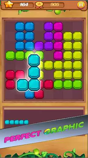 Play APK Block Puzzle Deluxe  and enjoy Block Puzzle Deluxe with UptoPlay com.goodgames.blockpuzzledeluxe_g