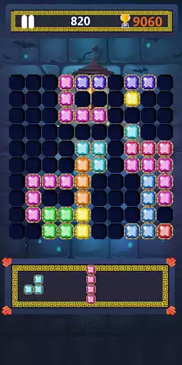 Play Block Puzzle Jewel - Classic  and enjoy Block Puzzle Jewel - Classic with UptoPlay