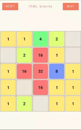 Play Block puzzle - pixel gravity  and enjoy Block puzzle - pixel gravity with UptoPlay