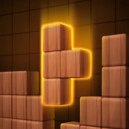 Play Block Puzzle - Wood Cube Game APK