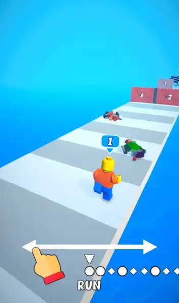 Play Block rush