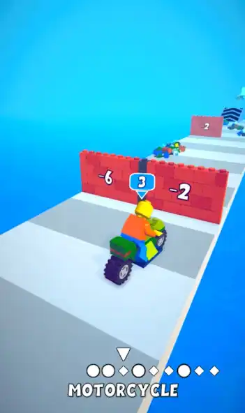 Play Block rush