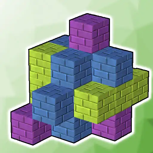 Play Blocks 3D Puzzle - Challenge your mind APK