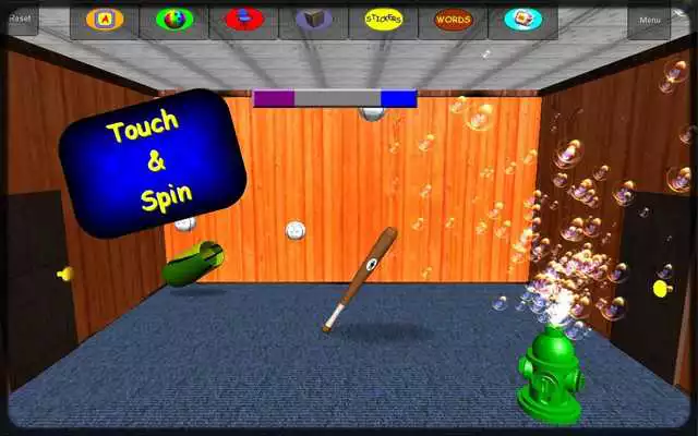 Play Blocks And Bubbles Game LITE