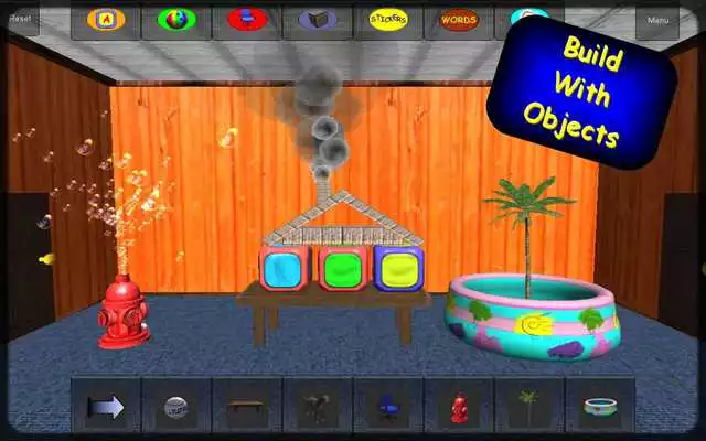 Play Blocks And Bubbles Game LITE