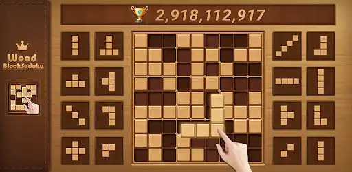 Play Block Sudoku Woody Puzzle Game  and enjoy Block Sudoku Woody Puzzle Game with UptoPlay