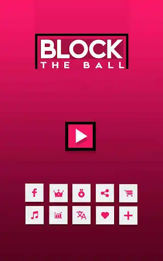 Play Block The Ball