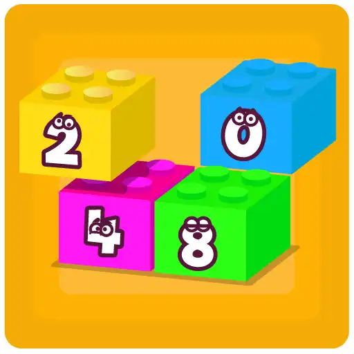 Run free android online Blocky 2048 APK