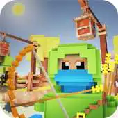 Free play online Blocky Far Lands APK