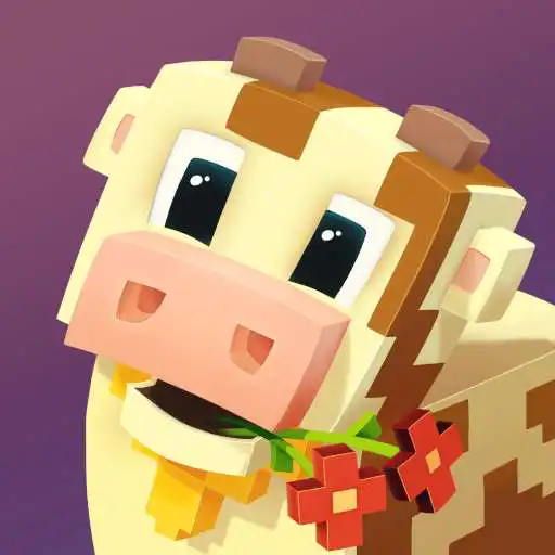 Play Blocky Farm APK