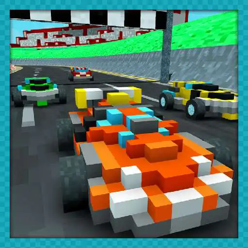 Free play online Blocky Fast Fury  APK