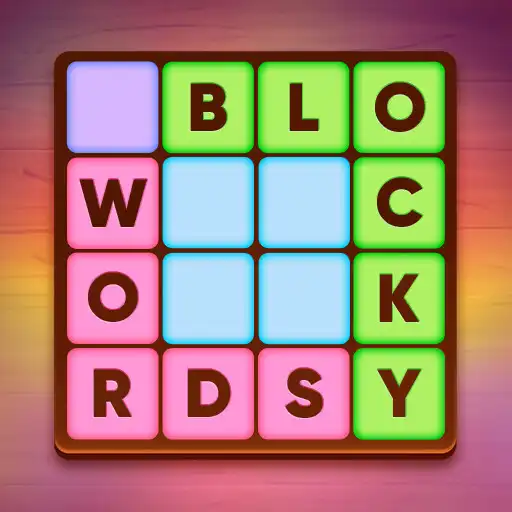 Play Blocky Words APK