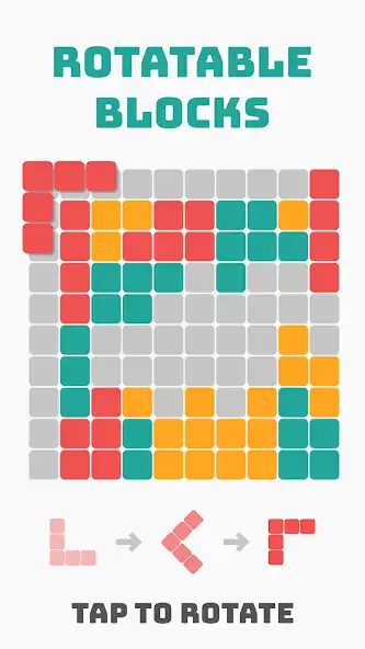 Play Bloki Block Puzzle Game  and enjoy Bloki Block Puzzle Game with UptoPlay