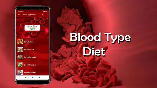 Play Blood Group Type Diet  and enjoy Blood Group Type Diet with UptoPlay