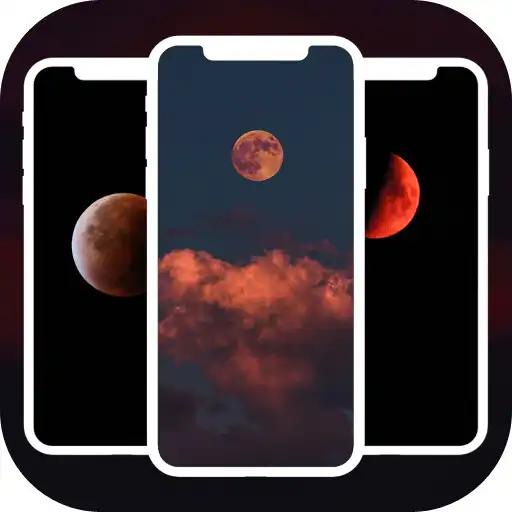 Play Blood Moon 3D Live Wallpaper APK