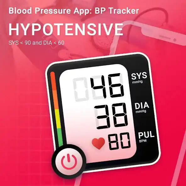 Play Blood Pressure App 2023 as an online game Blood Pressure App 2023 with UptoPlay