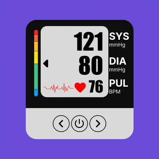 Play Blood Pressure: BP Monitor APK