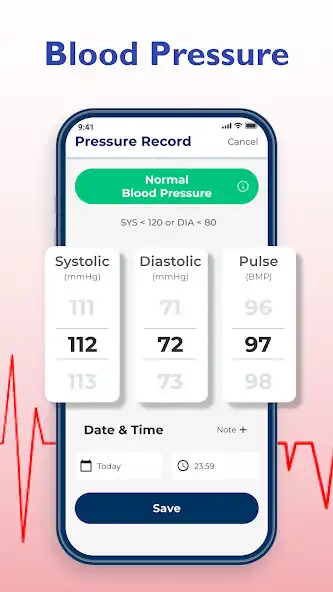 Play Blood Pressure Health App  and enjoy Blood Pressure Health App with UptoPlay