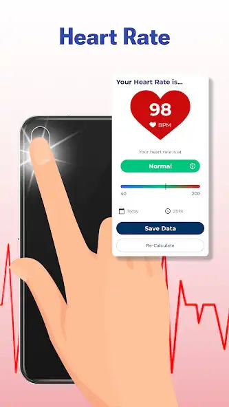 Play Blood Pressure Health App as an online game Blood Pressure Health App with UptoPlay