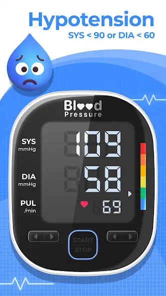 Play Blood Pressure Keeper - BP Log  and enjoy Blood Pressure Keeper - BP Log with UptoPlay