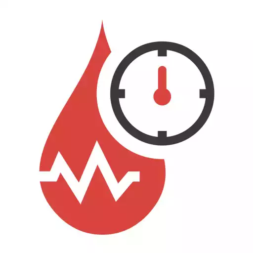 Free play online Blood Pressure Log APK