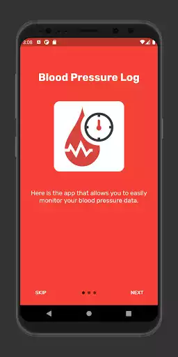 Play Blood Pressure Log