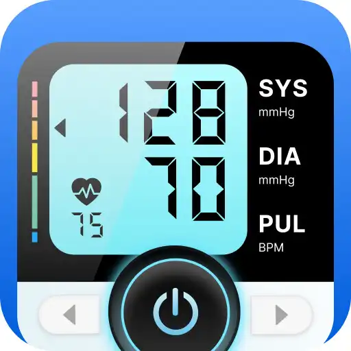 Play Blood Pressure Monitor: BP App APK