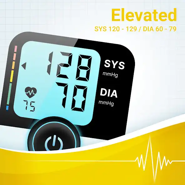 Play Blood Pressure Monitor: BP App  and enjoy Blood Pressure Monitor: BP App with UptoPlay